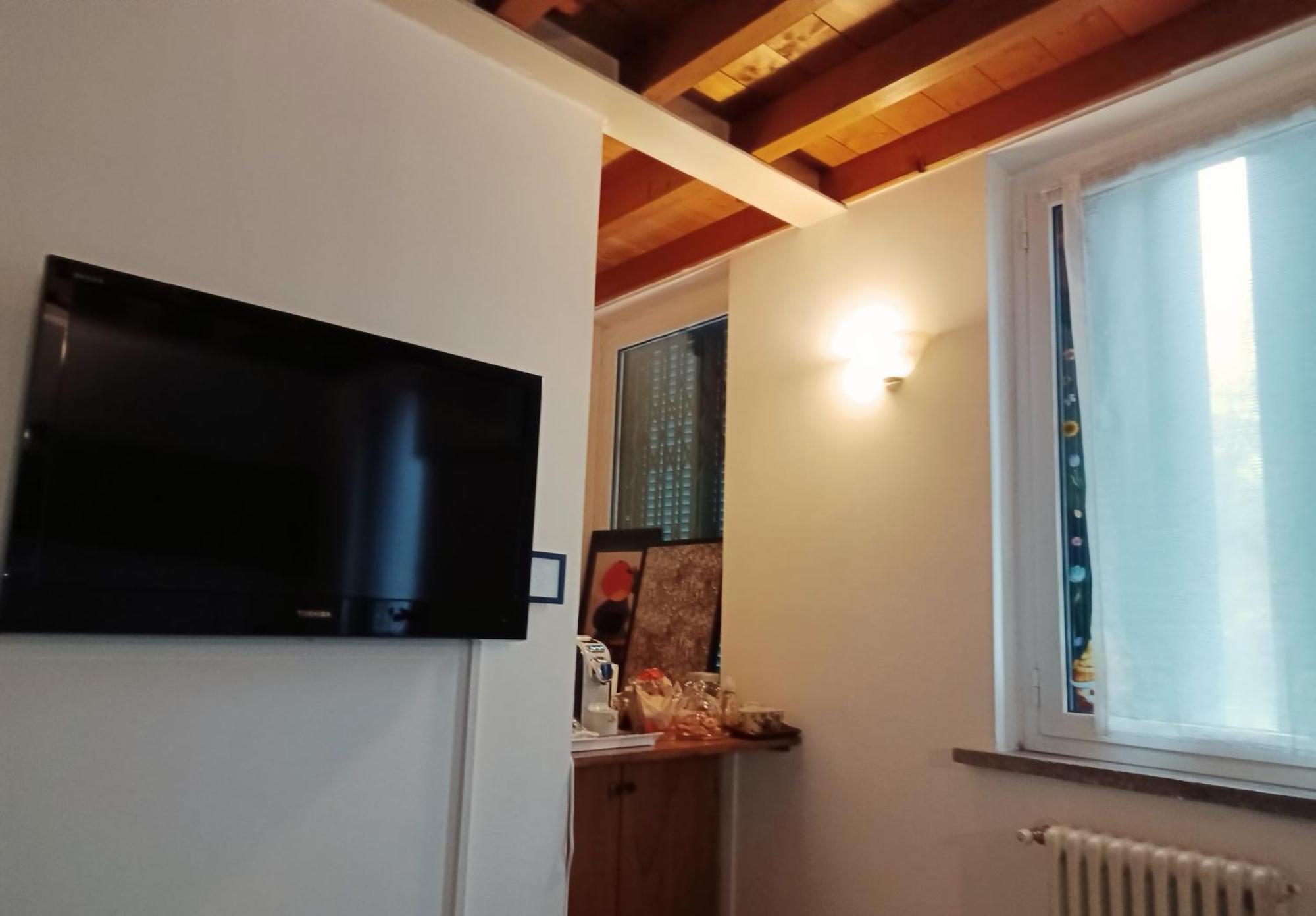B&B Del Bosco E Del Lago Elimar Lecco Exterior foto